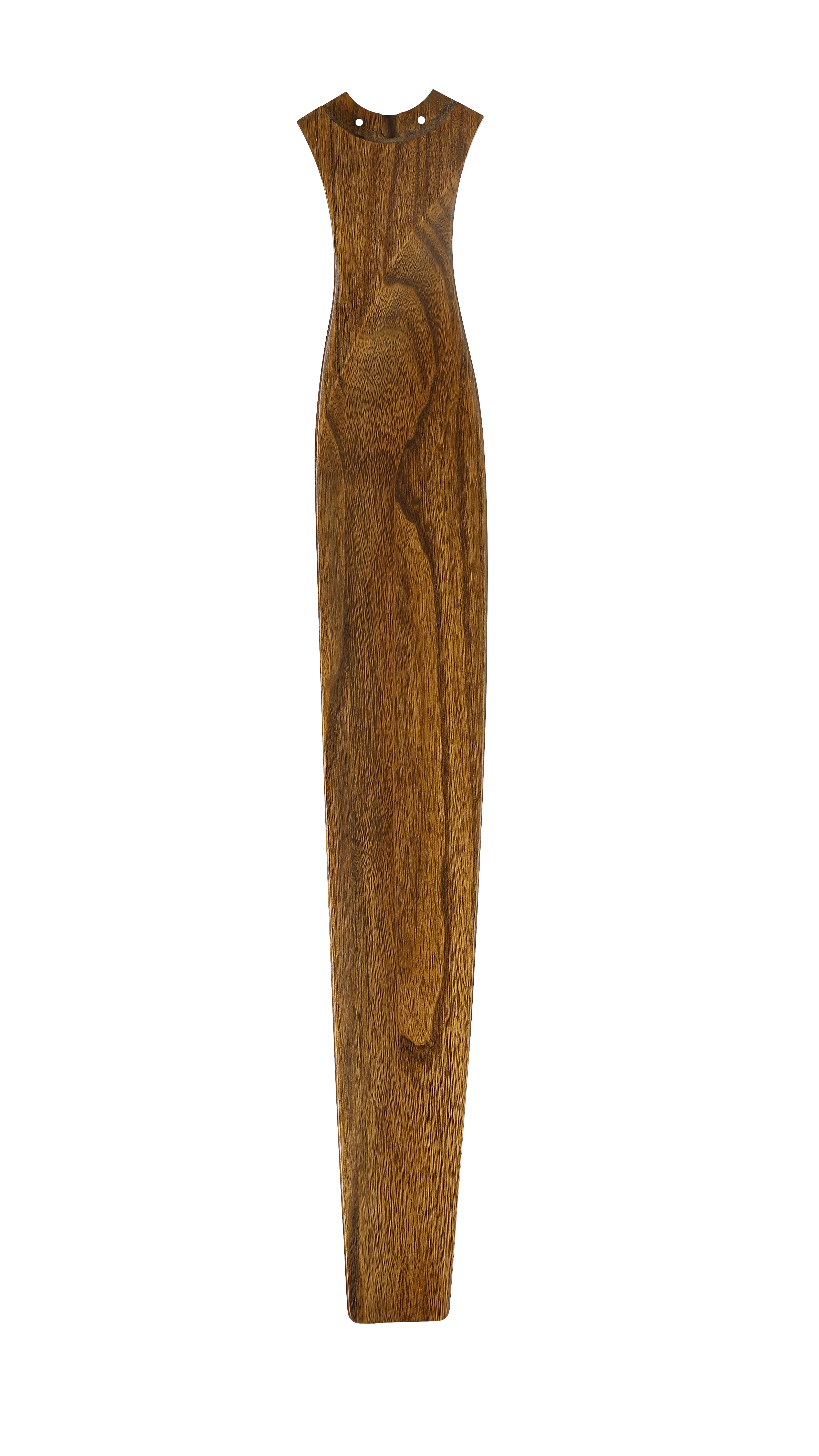 Spitfire DC Custom 84 inch Indoor/Outdoor Ceiling Fan Blade Set of 3 - Koa