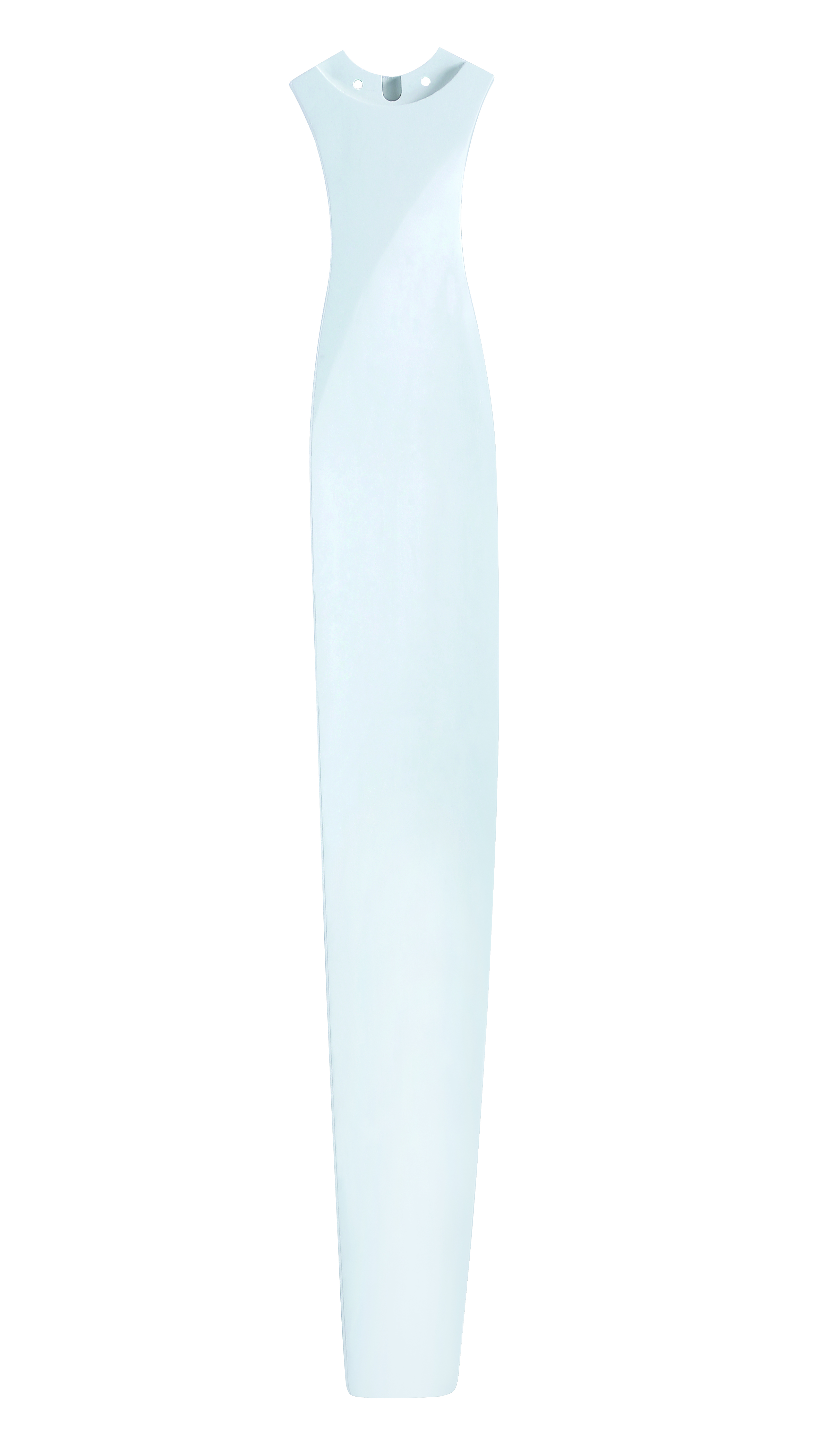 Spitfire DC Custom 84 inch Indoor/Outdoor Ceiling Fan Blade Set of 3 - Matte White
