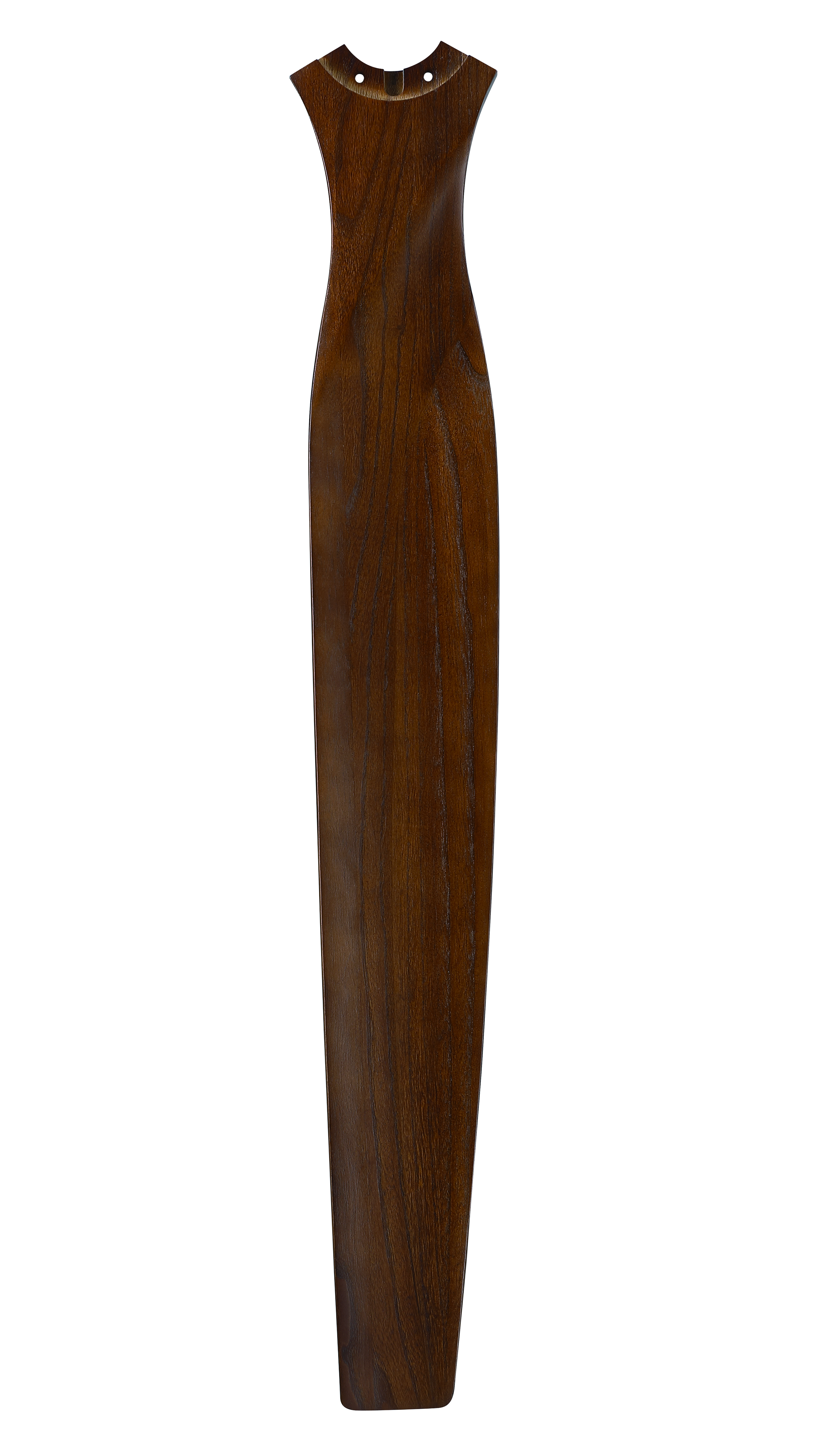 Spitfire DC Custom 84 inch Indoor/Outdoor Ceiling Fan Blade Set of 3 - Whiskey Wood