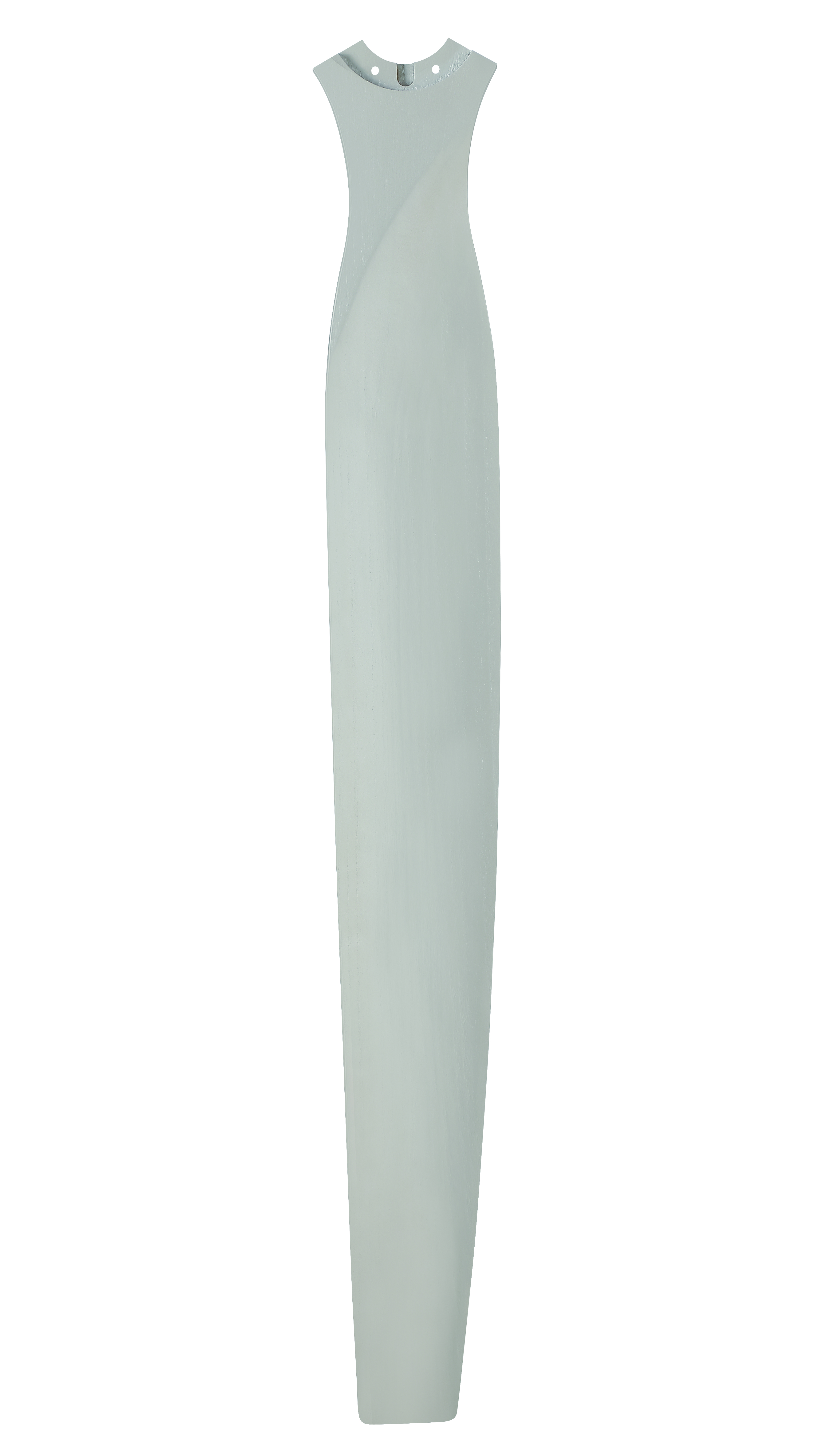 Spitfire DC Custom 96 inch Indoor/Outdoor Ceiling Fan Blade Set of 3 - Brushed Nickel