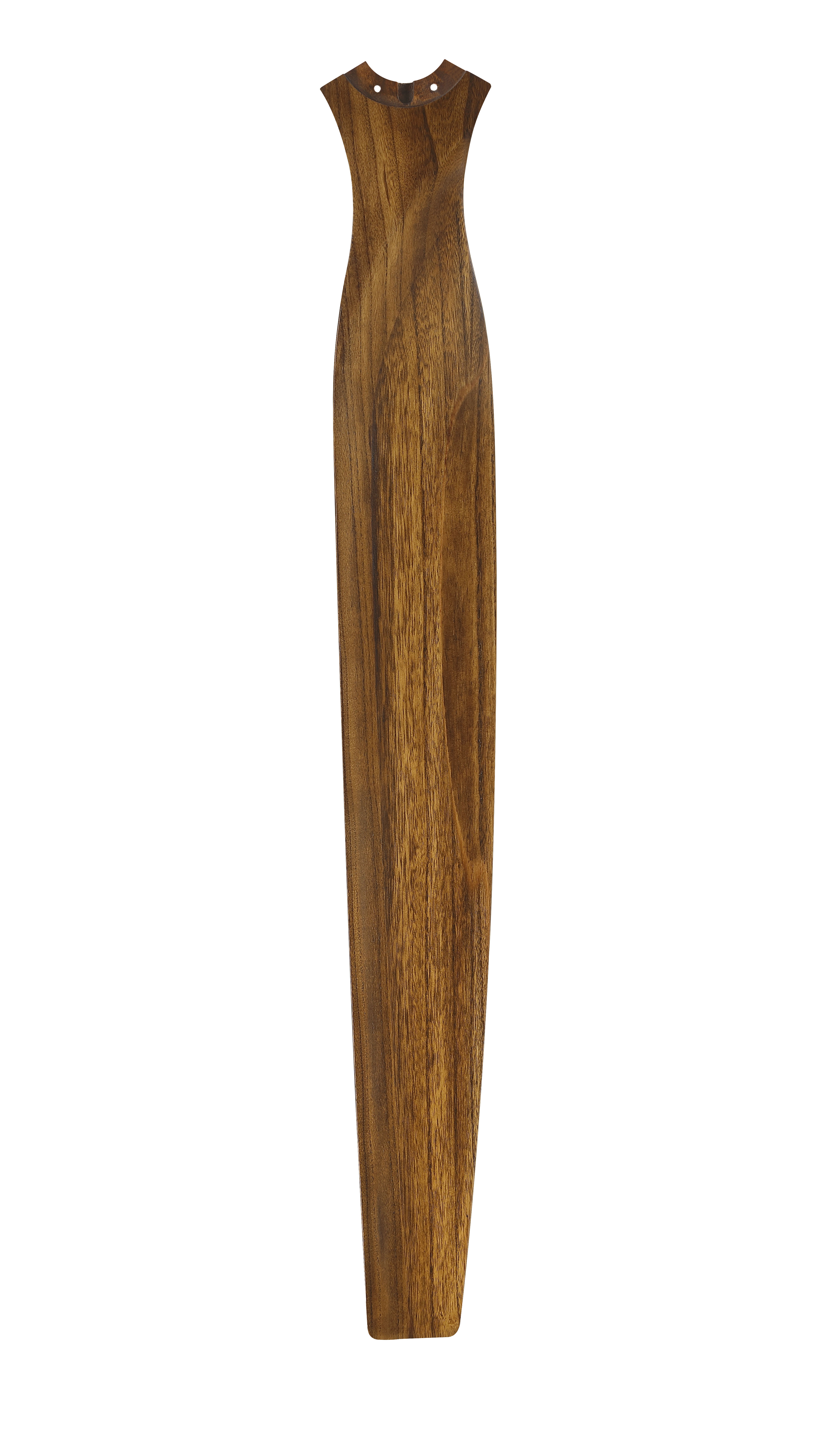 Spitfire DC Custom 96 inch Indoor/Outdoor Ceiling Fan Blade Set of 3 - Koa