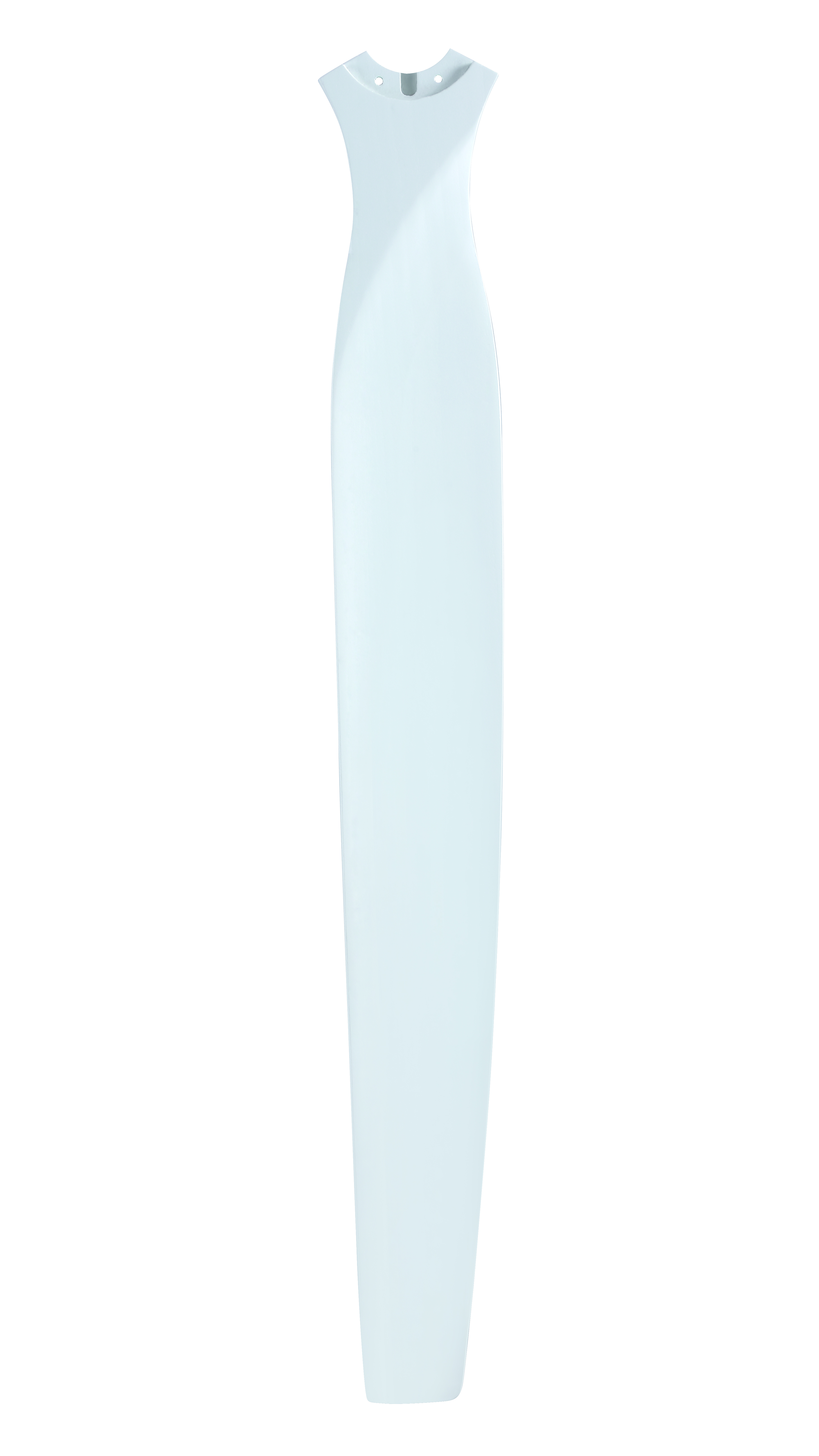 Spitfire DC Custom 96 inch Indoor/Outdoor Ceiling Fan Blade Set of 3 - Matte White