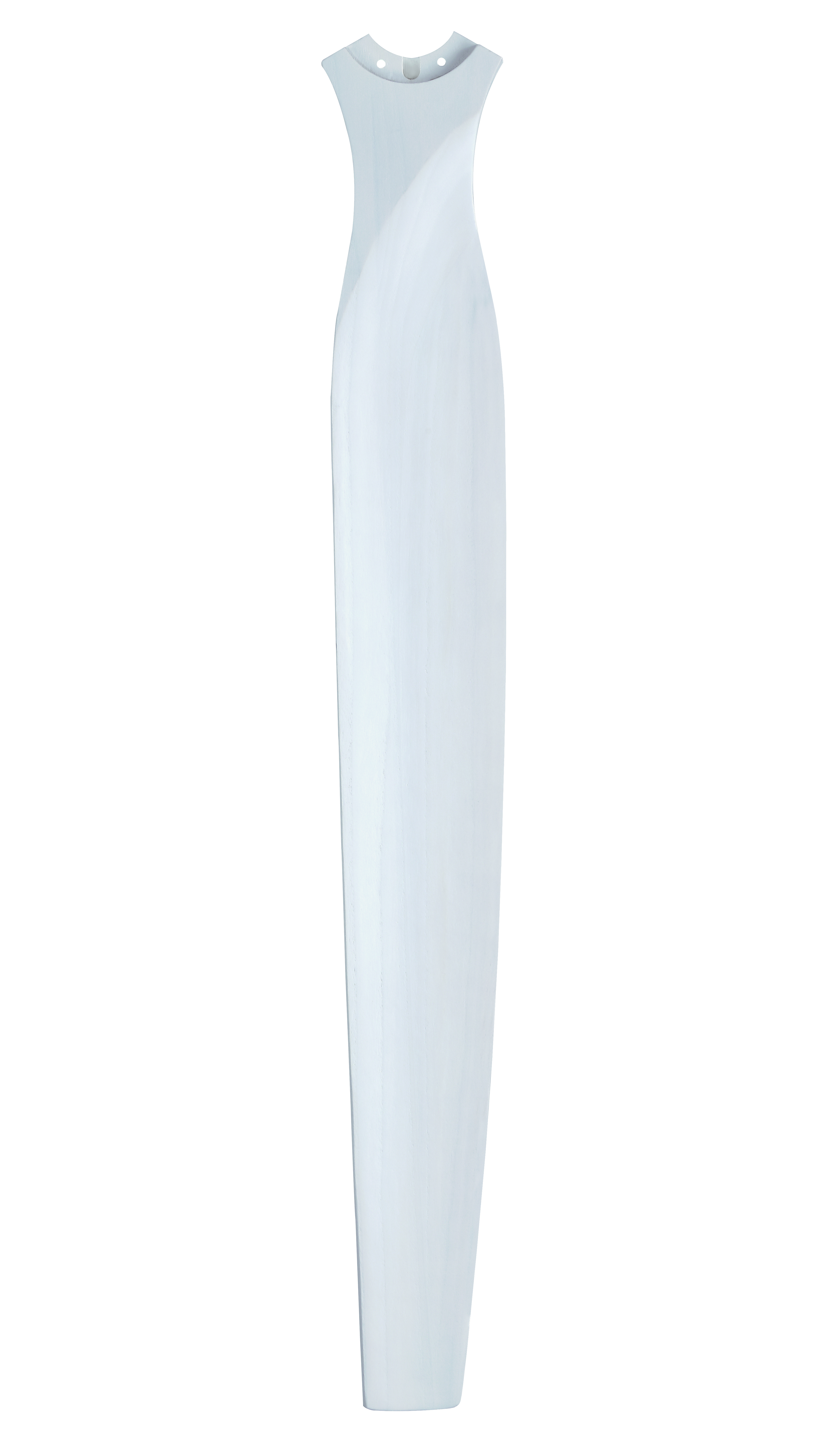Spitfire DC Custom 96 inch Indoor/Outdoor Ceiling Fan Blade Set of 3 - White Washed