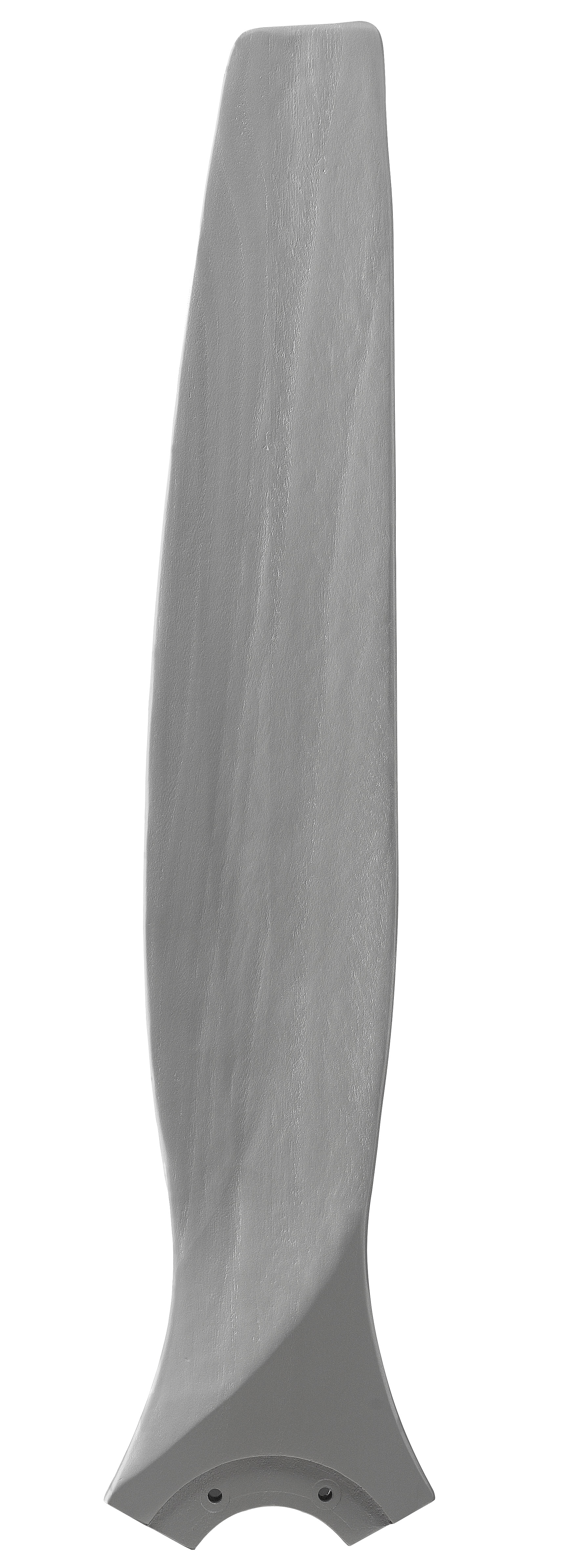 Spitfire 60 inch Indoor/Outdoor Ceiling Fan Blade Set of 3 - Brushed Nickel