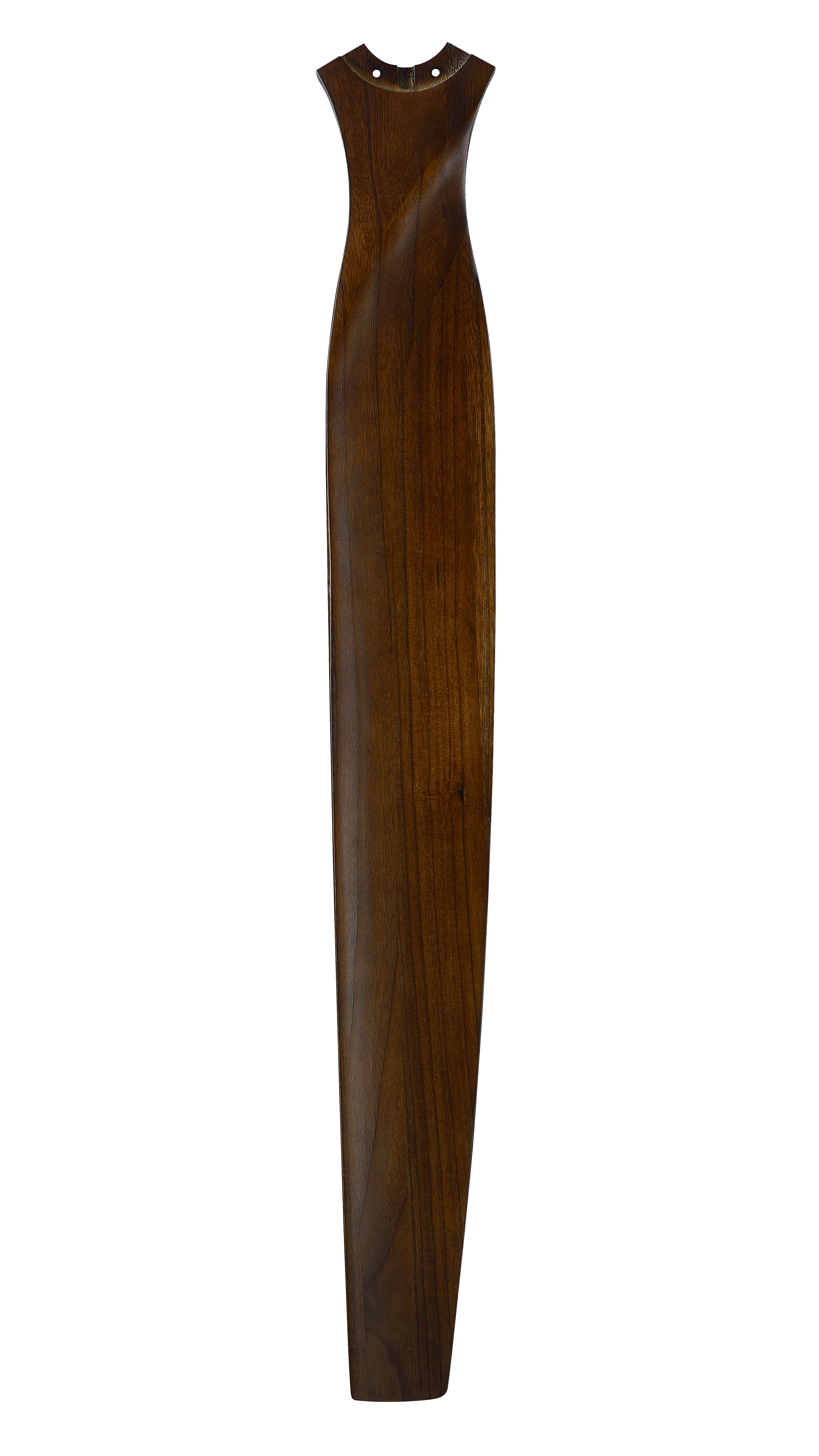 Spitfire DC Custom 96 inch Indoor/Outdoor Ceiling Fan Blade Set of 3 - Whiskey Wood