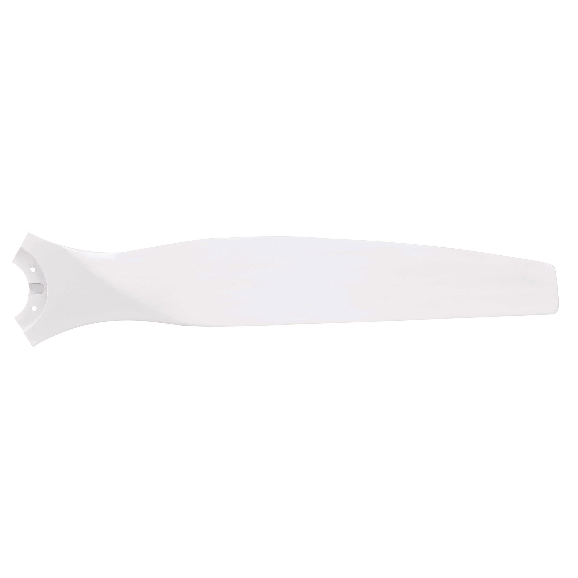 Spitfire 60 inch Indoor/Outdoor Ceiling Fan Blade Set of 3 - Matte White