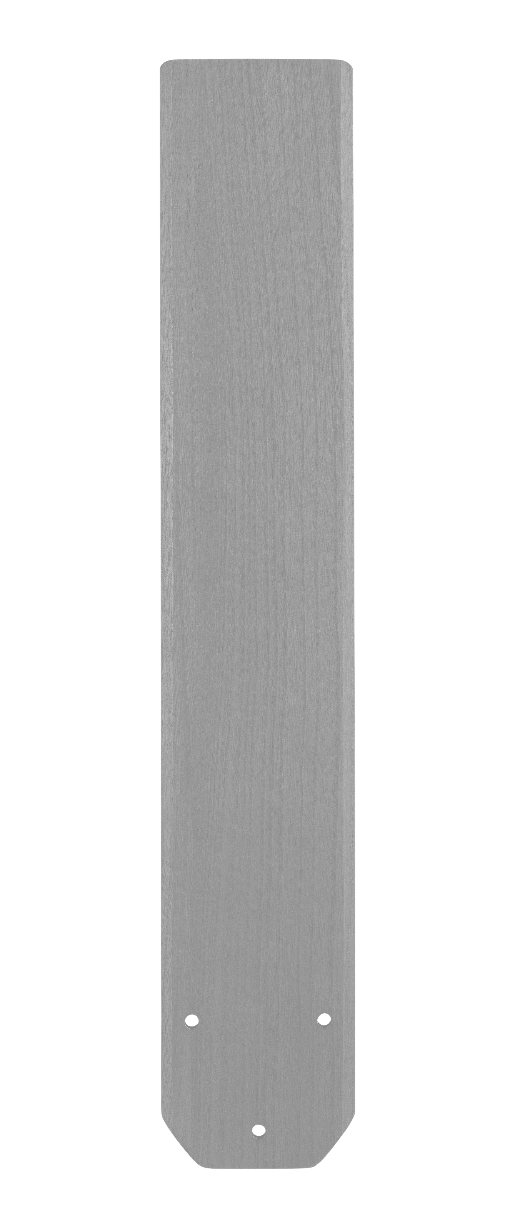 Levon Custom 52 inch Indoor Ceiling Fan Blade Set of 8 - Brushed Nickel