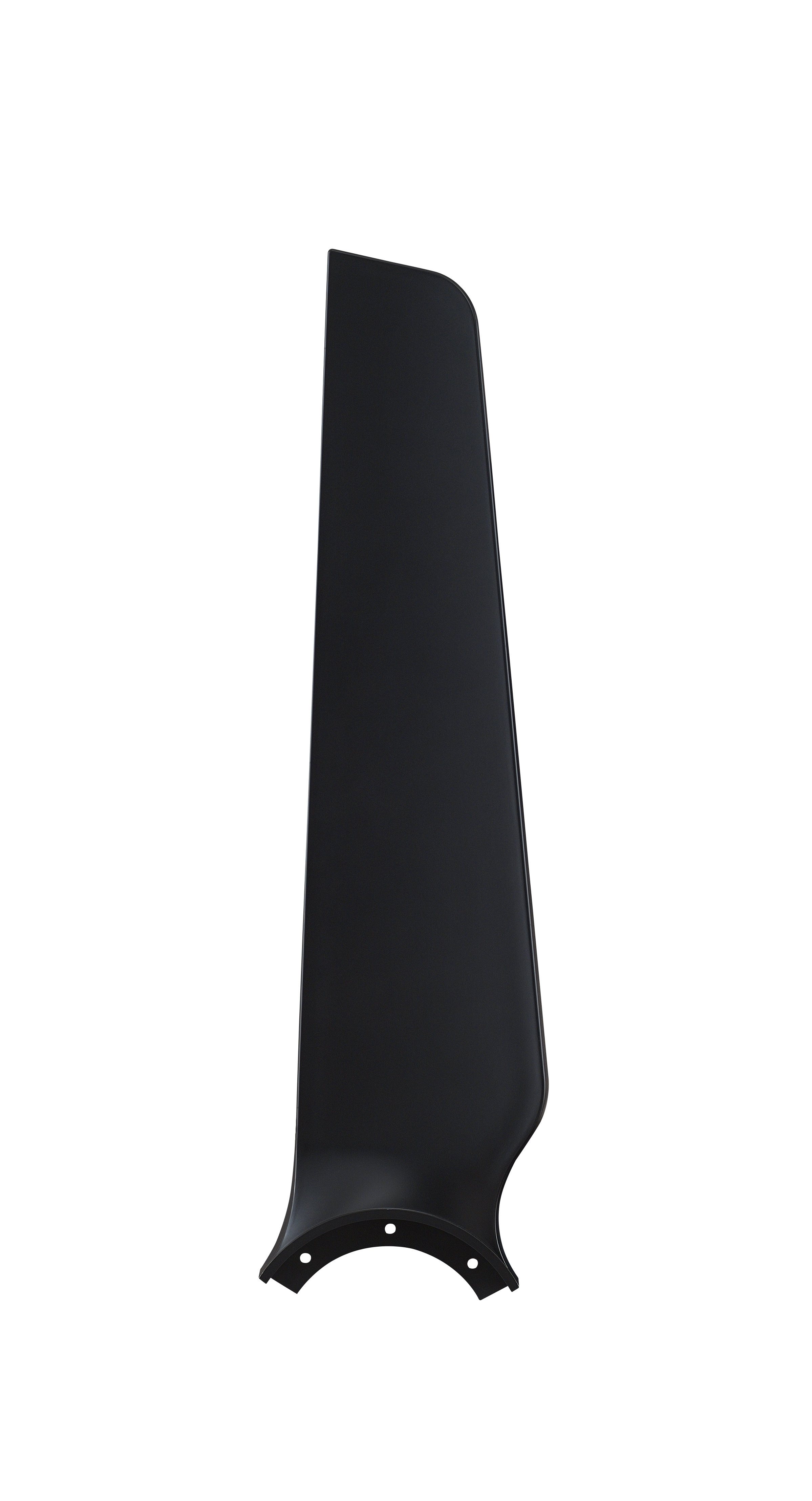 TriAire Custom 52 inch Indoor/Outdoor Ceiling Fan Blade Set of 3 - Black