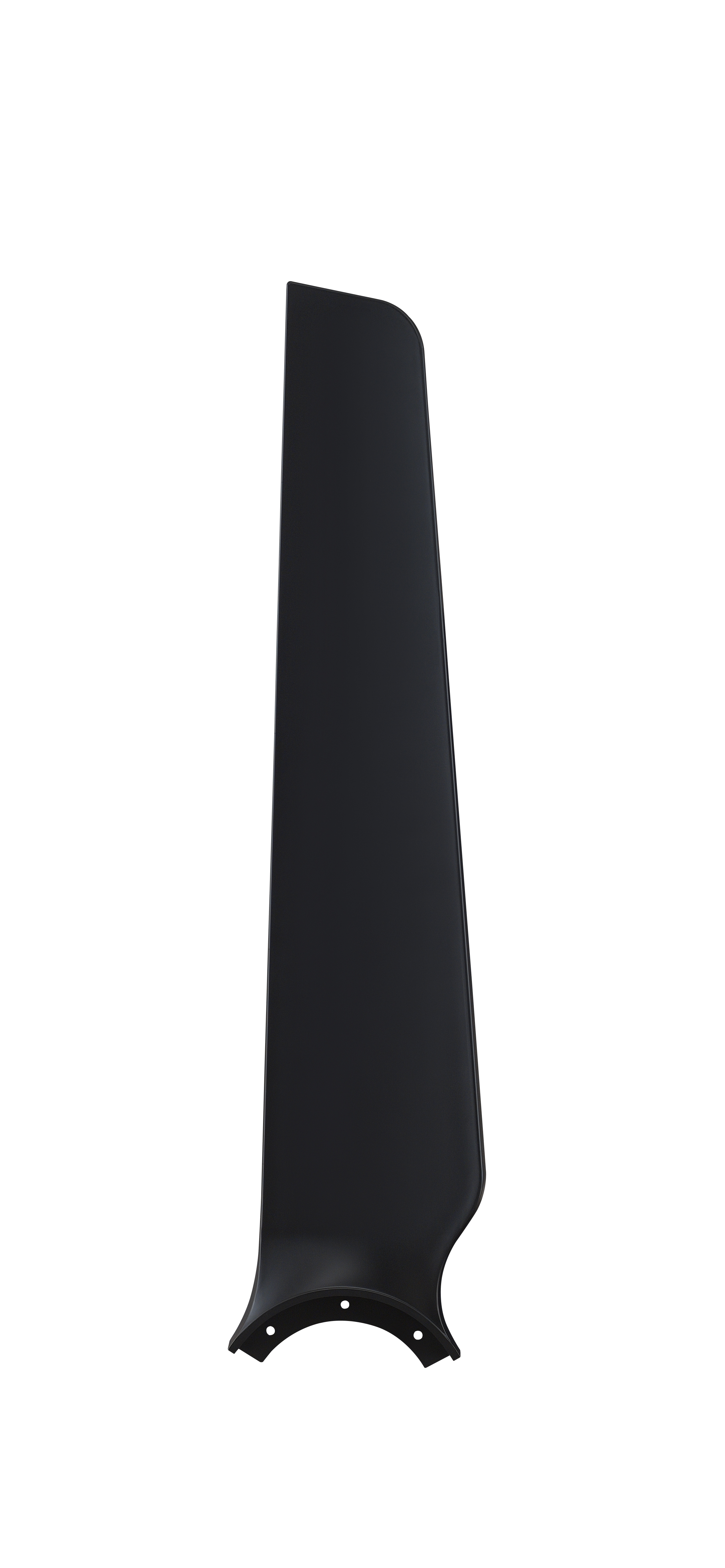 TriAire Custom 60 inch Indoor/Outdoor Ceiling Fan Blade Set of 3 - Black