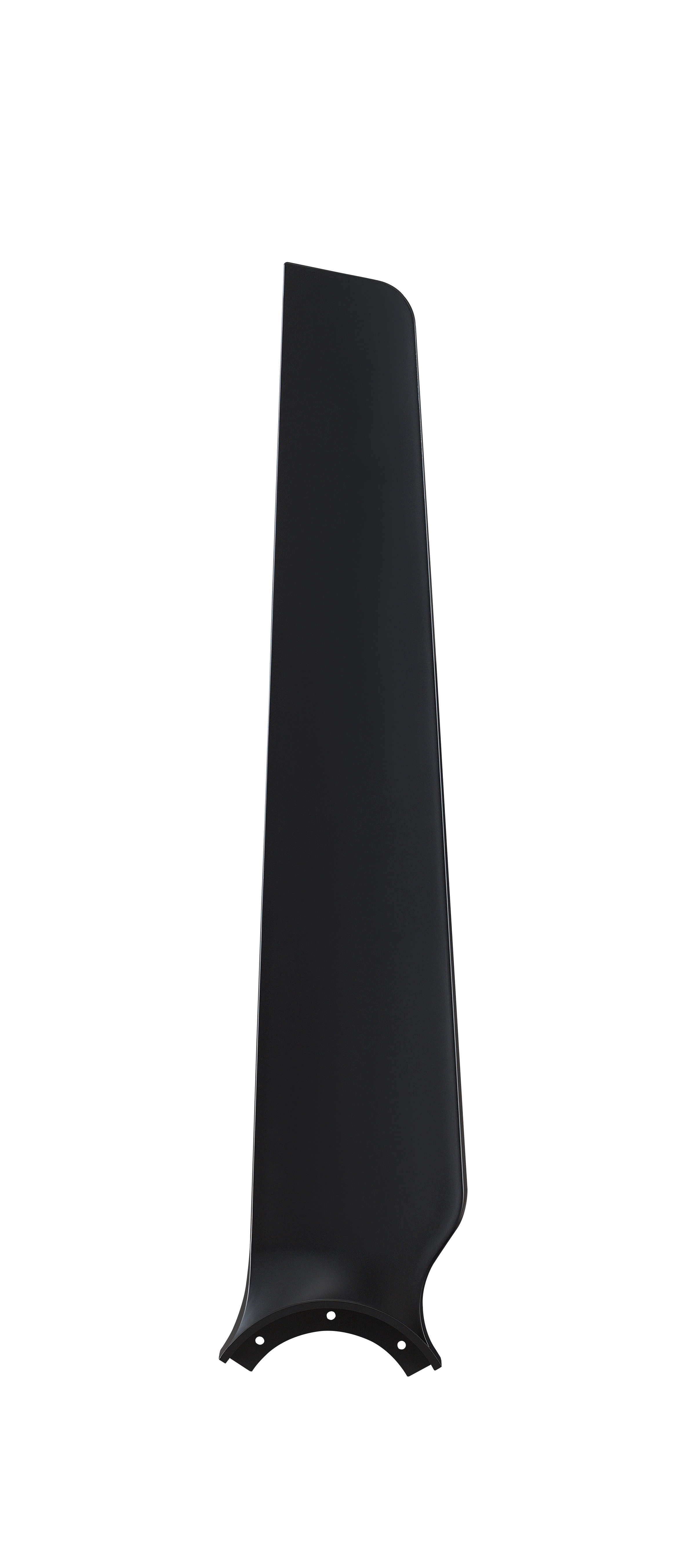 TriAire Custom 64 inch Indoor/Outdoor Ceiling Fan Blade Set of 3 - Black