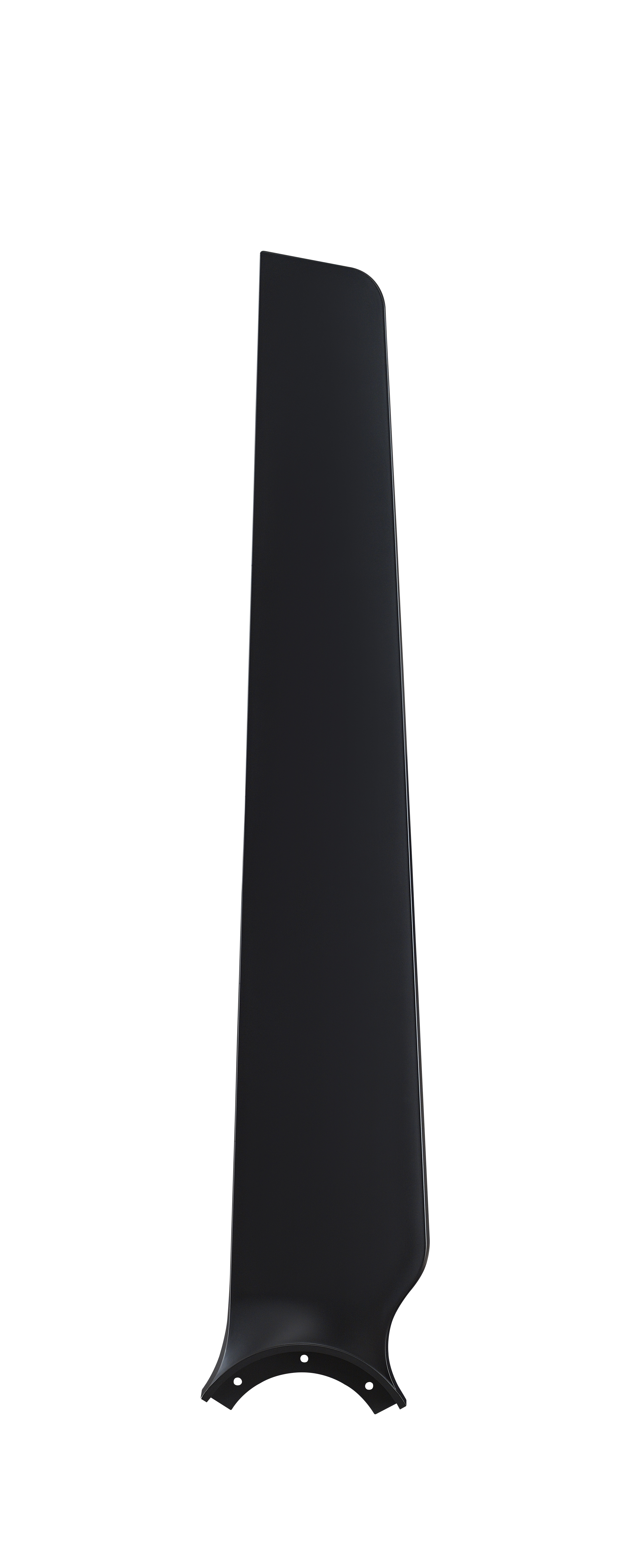 TriAire Custom 72 inch Indoor/Outdoor Ceiling Fan Blade Set of 3 - Black