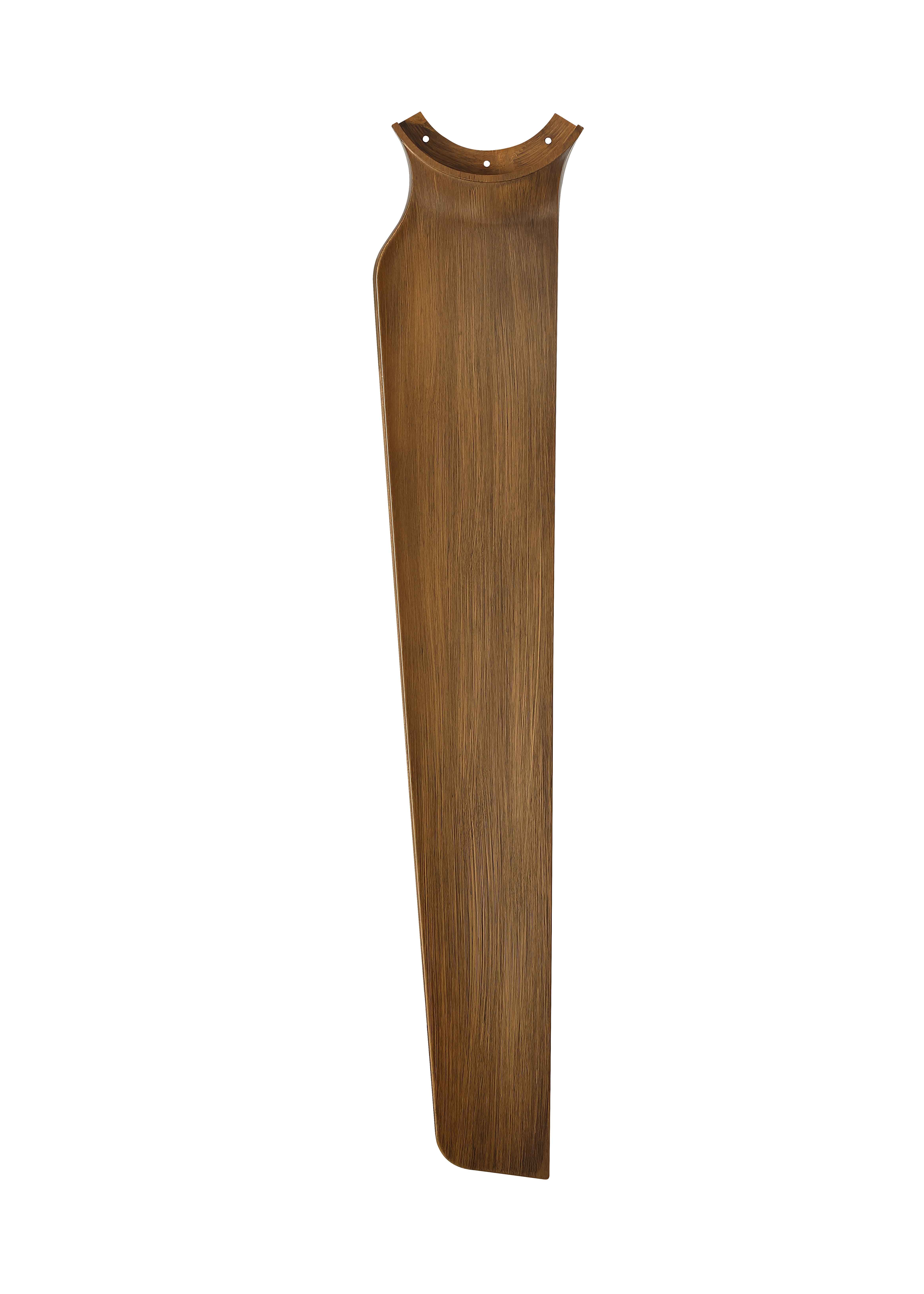 TriAire Custom 72 inch Indoor/Outdoor Ceiling Fan Blade Set of 3 - Natural