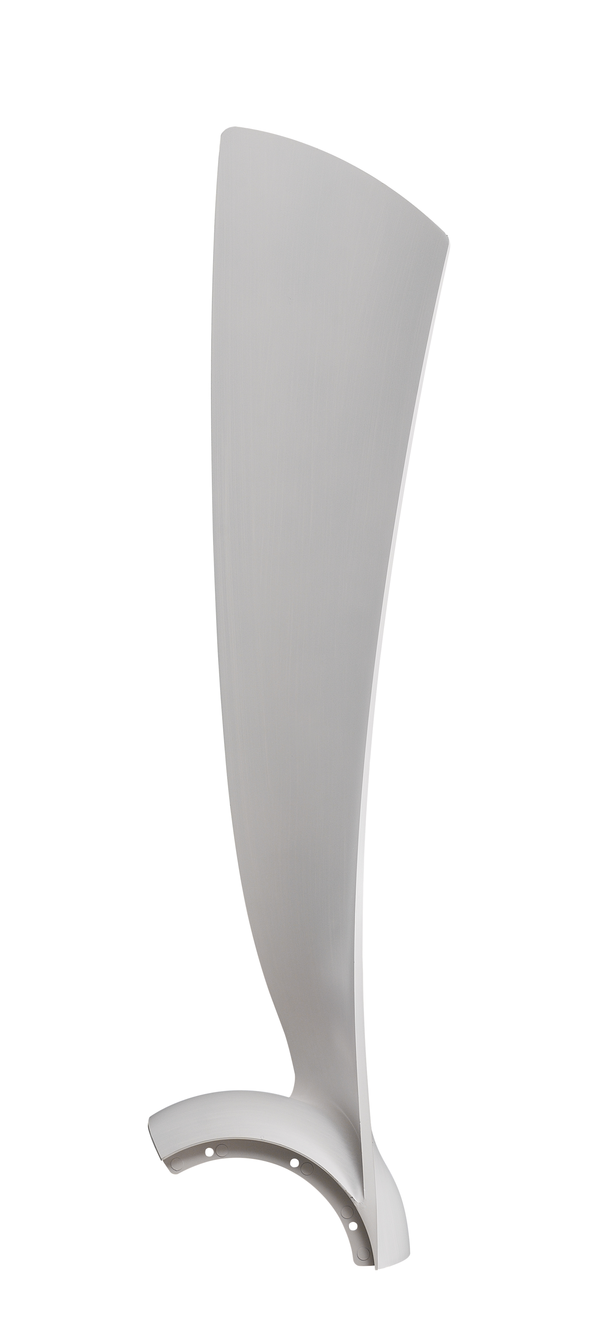 Wrap Custom 60 inch Indoor/Outdoor Ceiling Fan Blade Set of 3 - White Washed