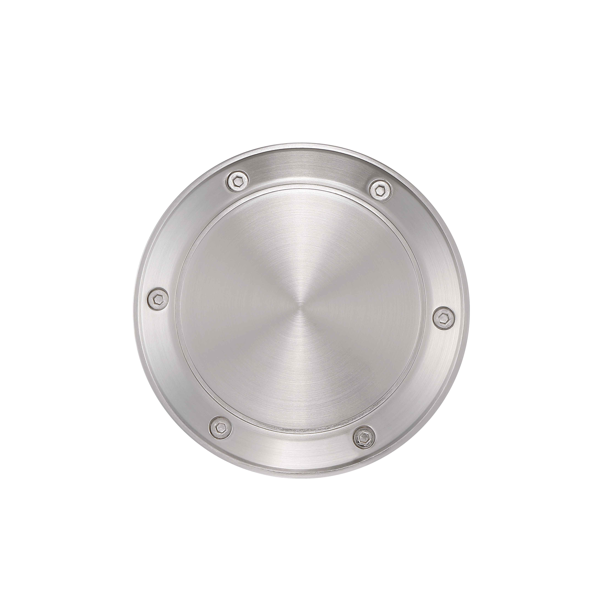 Spitfire Ceiling Fan Decorative Cap - Brushed Nickel