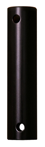 60-inch Stainless Steel Ceiling Fan Downrod - Dark Bronze