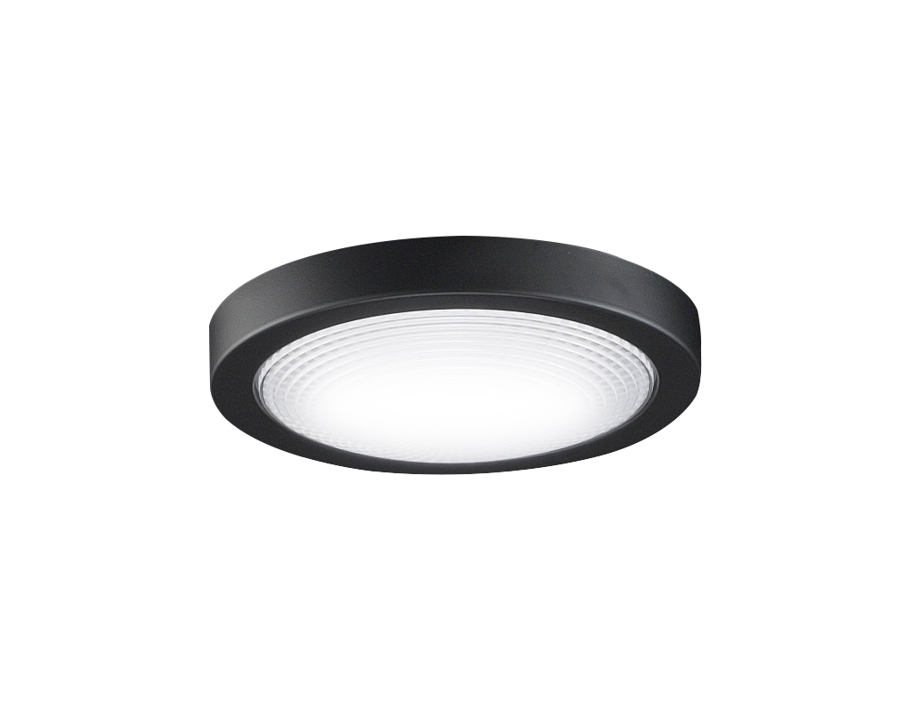 Spitfire Ceiling Fan LED Light Kit - Black