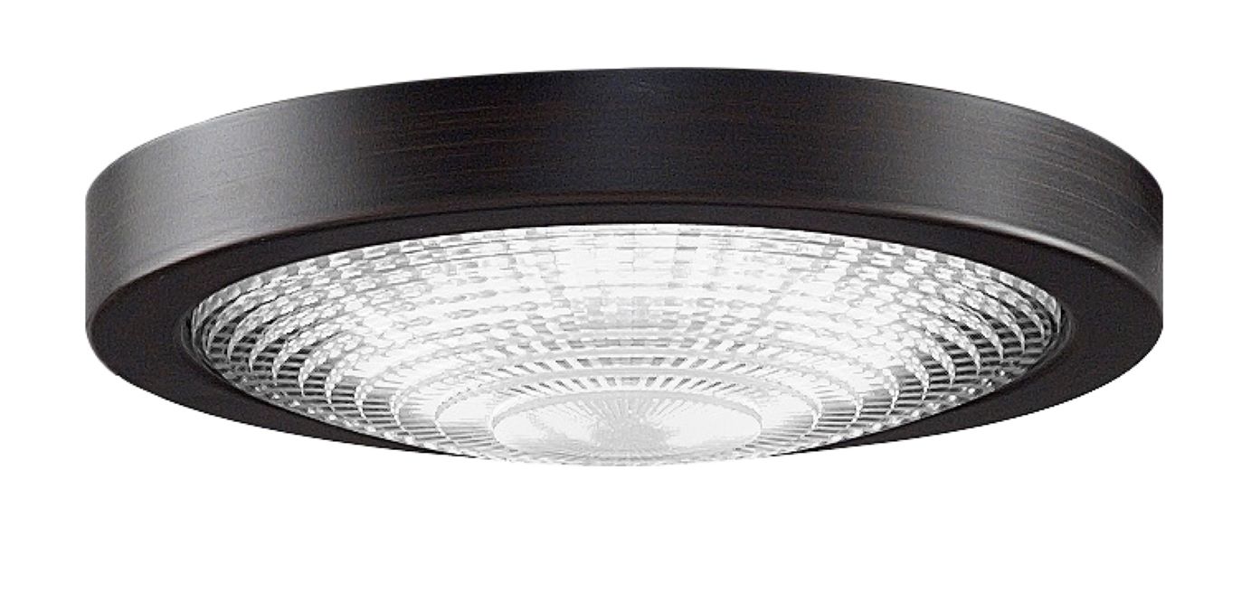 Spitfire Ceiling Fan LED Light Kit - Dark Bronze