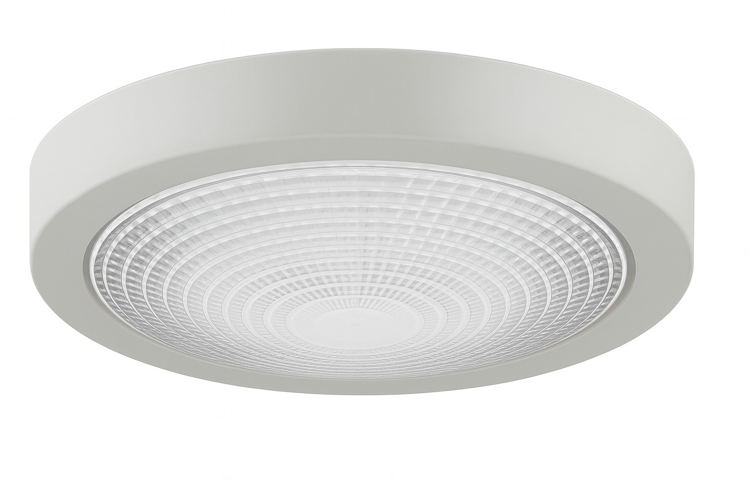 Spitfire Ceiling Fan LED Light Kit - Matte White