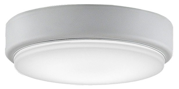 Levon Custom Ceiling Fan Correlated Color Temperature (CCT) Select LED Light Kit - Matte White