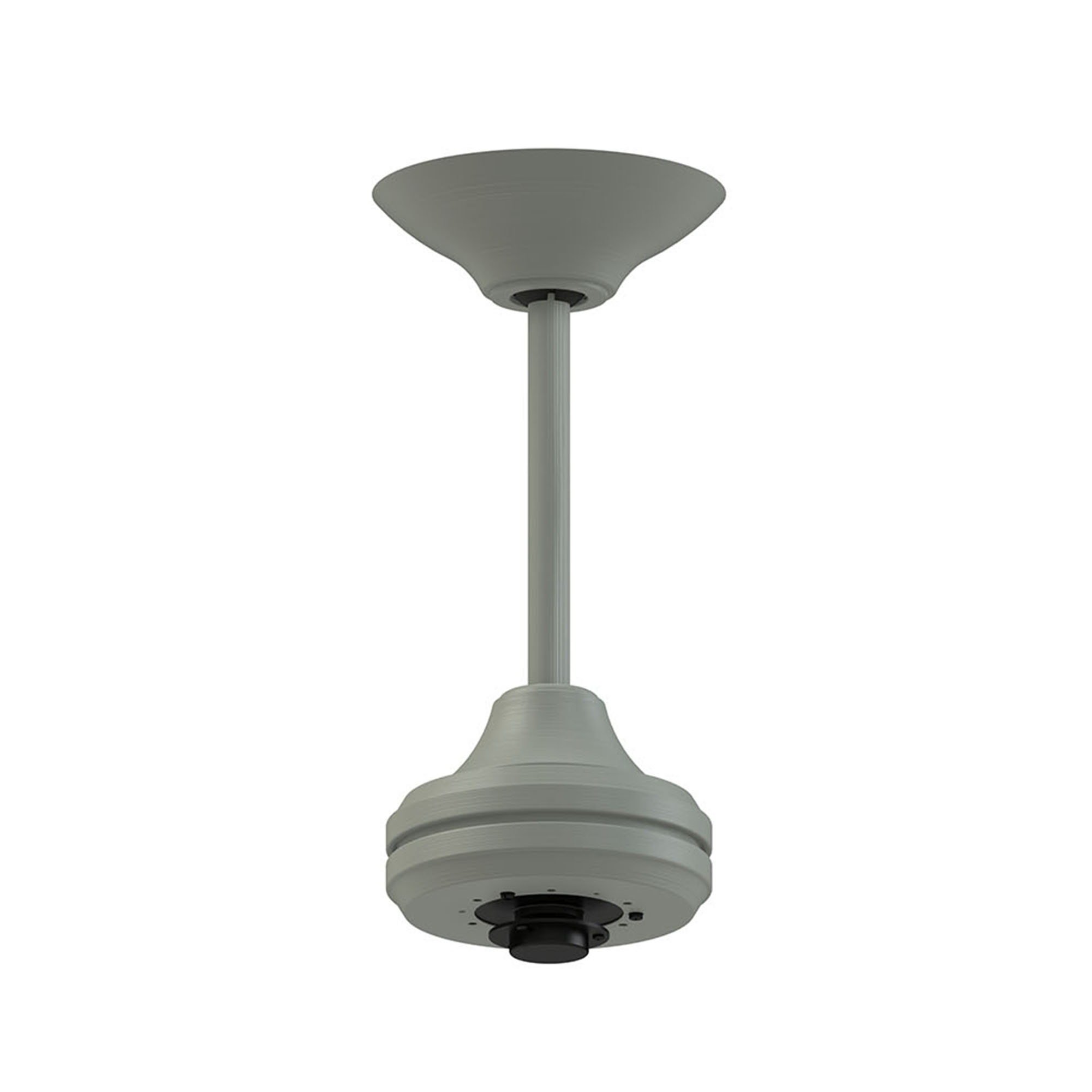 Spitfire DC Custom Indoor/Outdoor Smart Ceiling Fan DC Motor - Antique Graphite