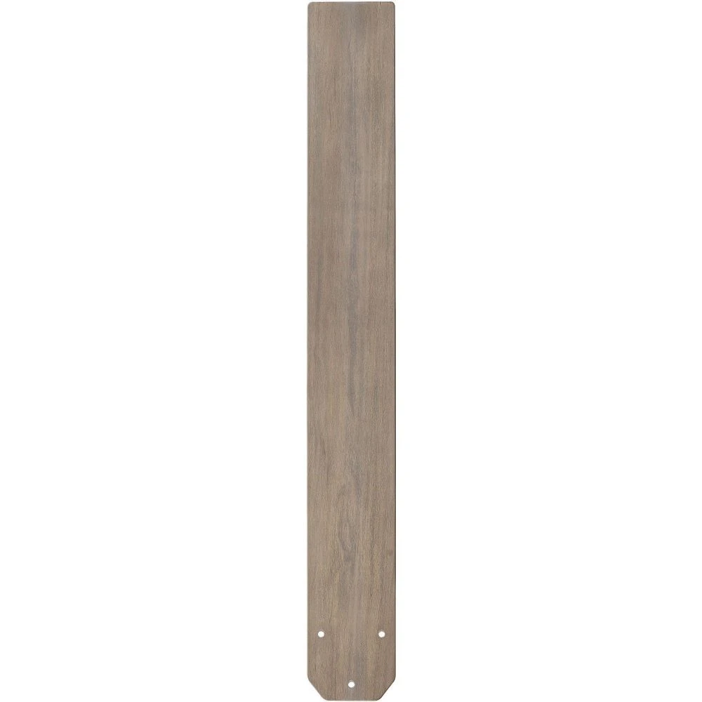 Levon Custom 72 inch Indoor Ceiling Fan Blade Set of 8 - Washed Pine