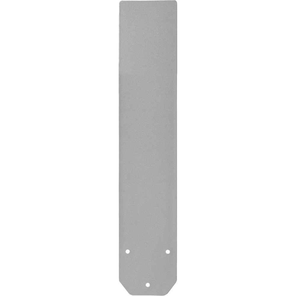 Levon Custom 52 inch Indoor Ceiling Fan Blade Set of 8 - Brushed Nickel