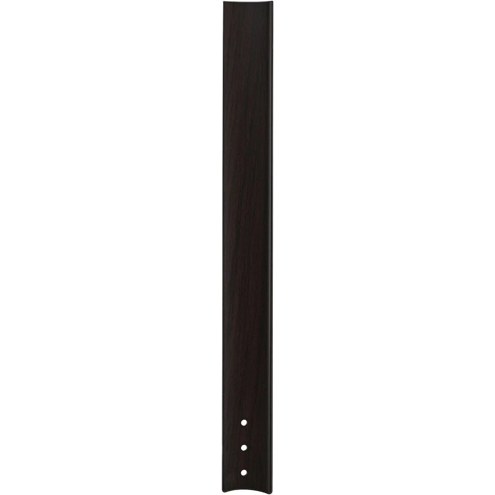 Odyn 64 inch Indoor/Outdoor Ceiling Fan Blade Set of 9 - Dark Walnut