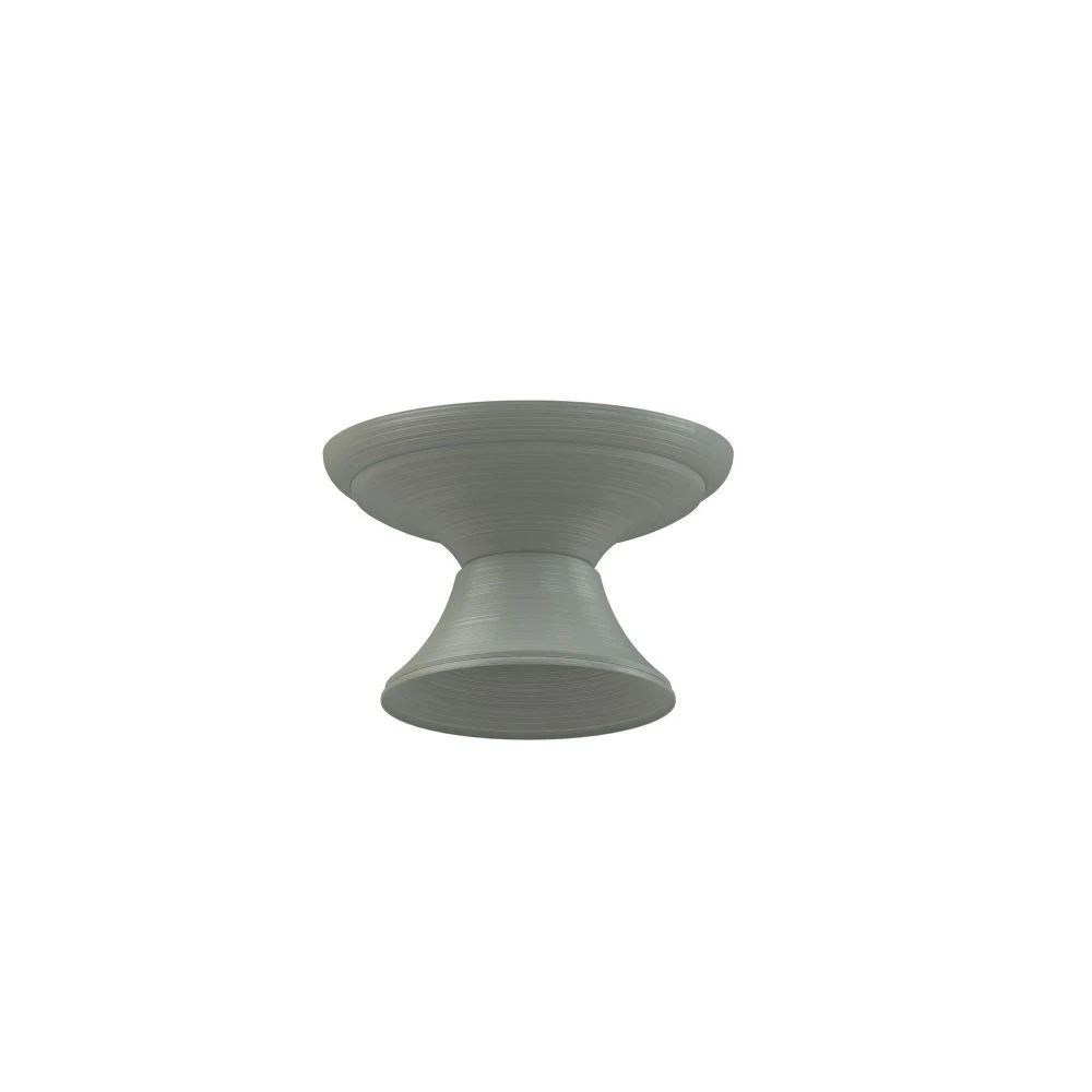 Spitfire Ceiling Fan Close to Ceiling Kit - Antique Graphite