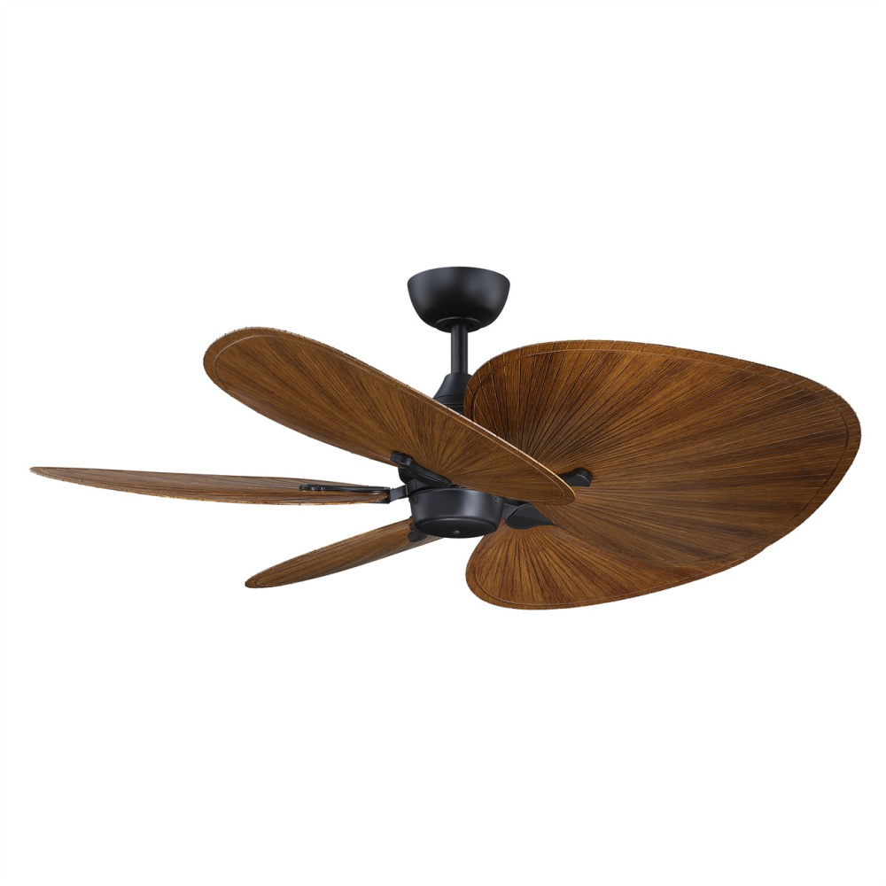 Islander Indoor/Outdoor Smart Ceiling Fan DC Motor - Black