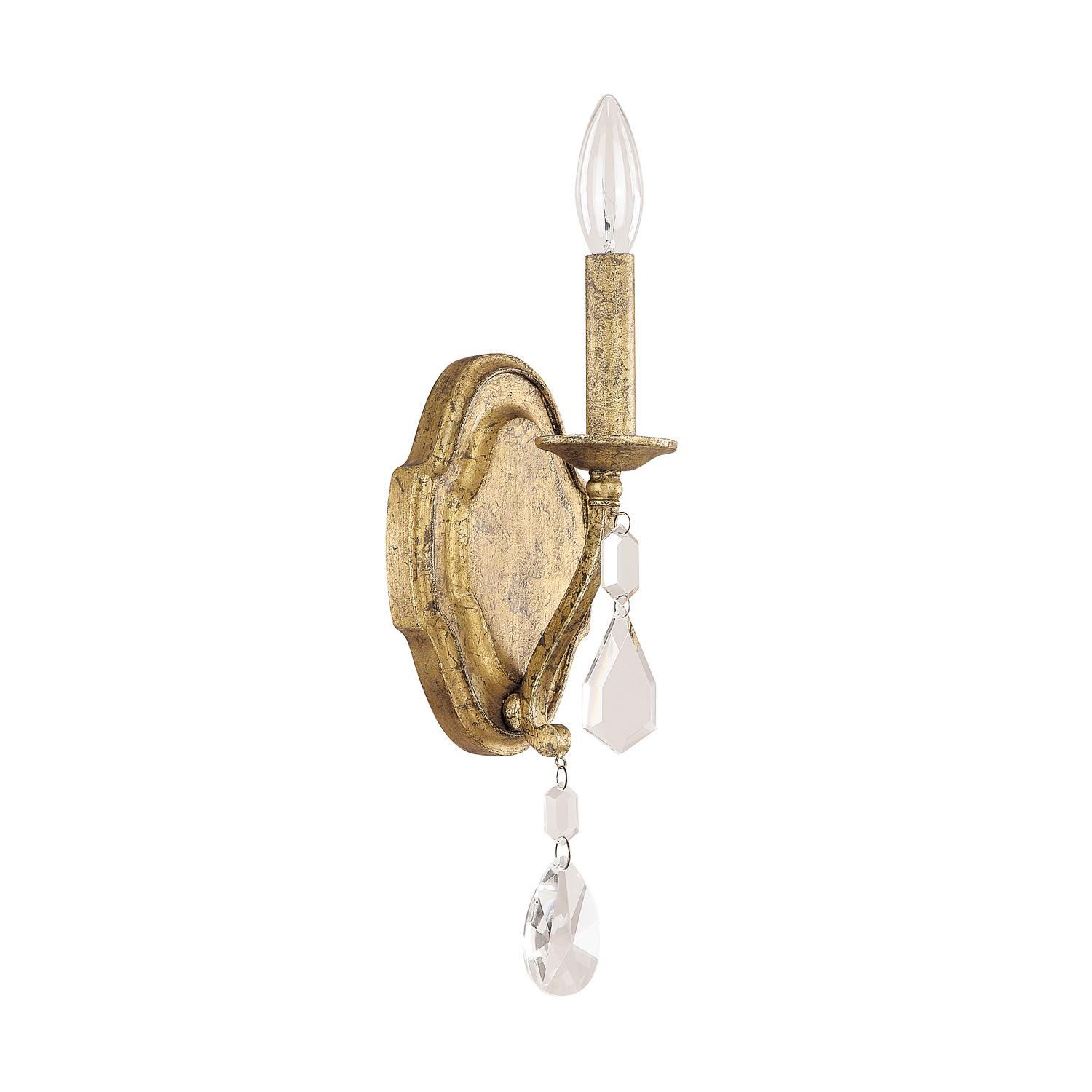 1-Light Sconce