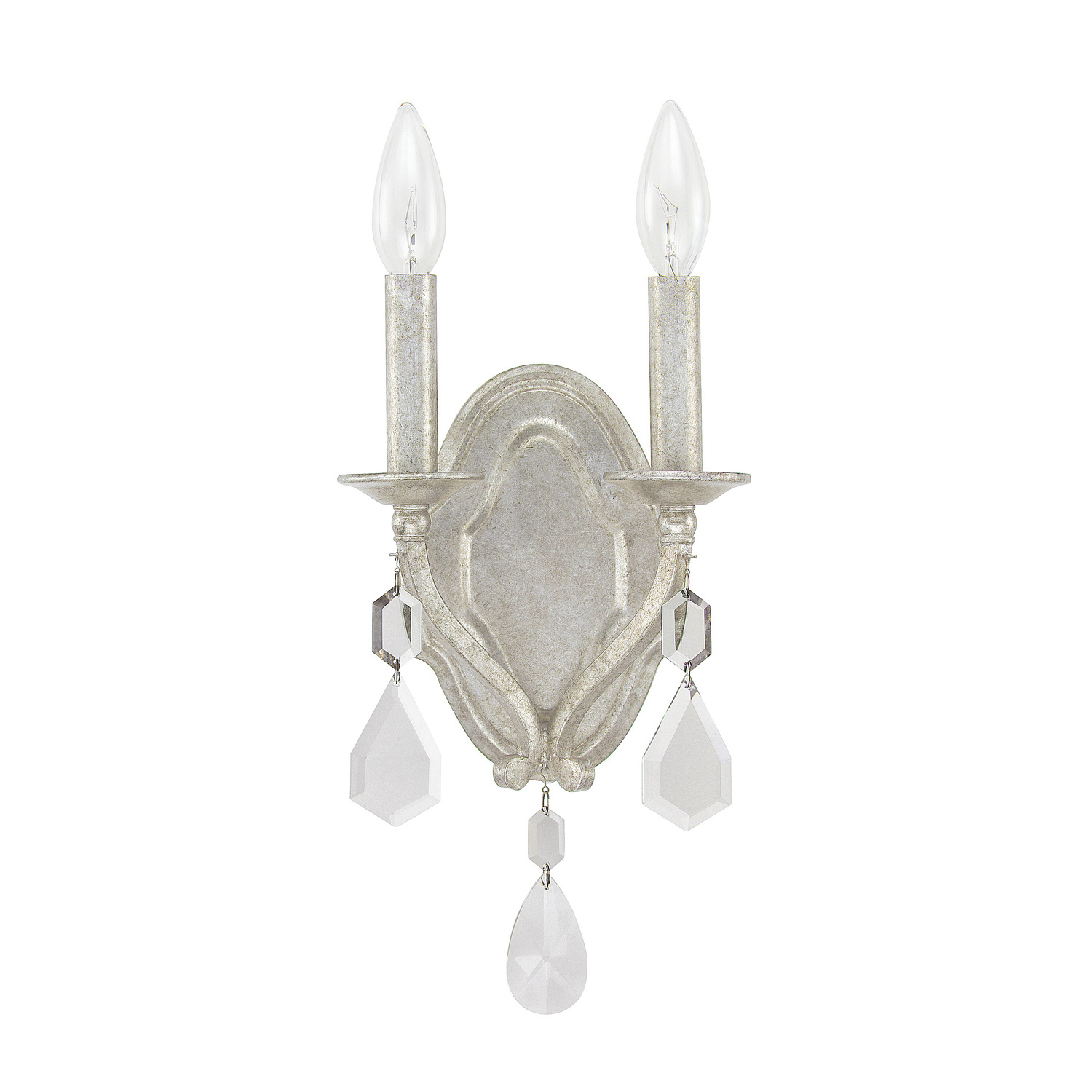 2-Light Sconce