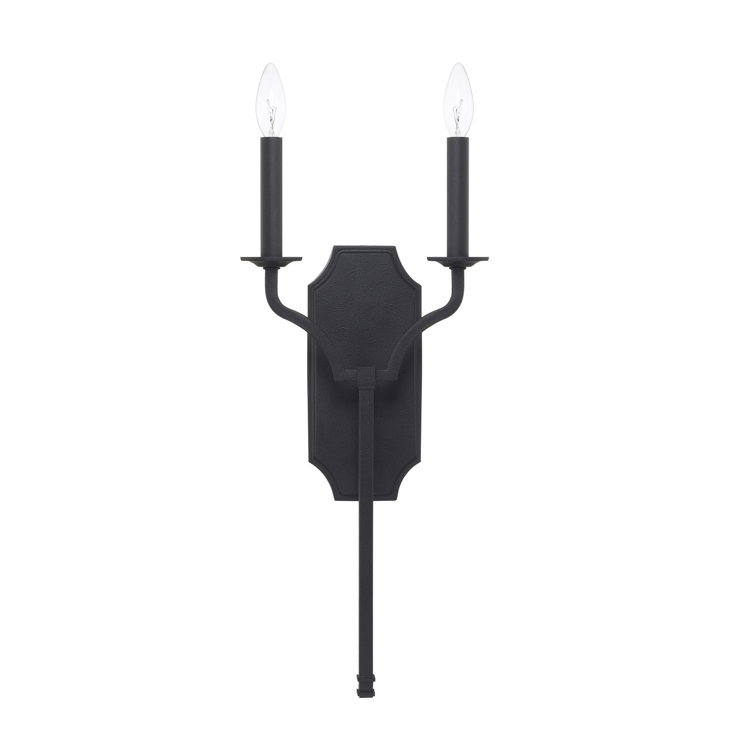 2-Light Sconce