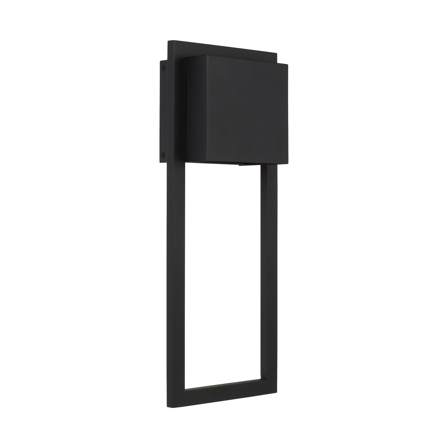 1-Light Outdoor Wall-Lantern