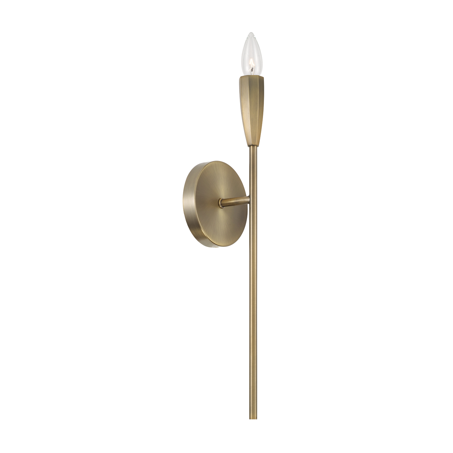 1-Light Sconce
