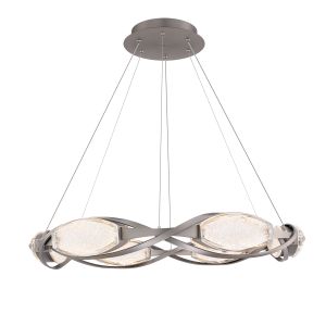 Bijoux LED 5.9 inch Aged Brass Mini Pendant Ceiling Light