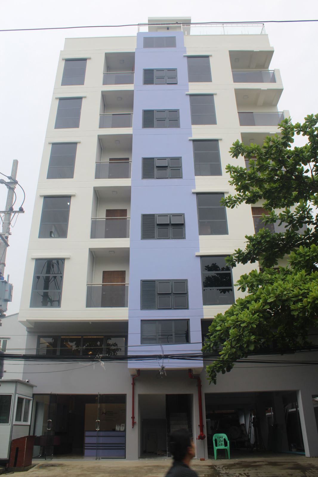 Yangon Campus
