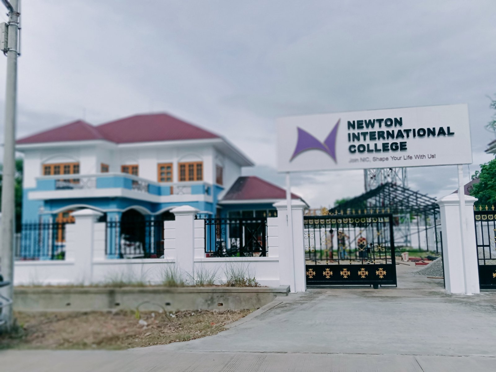 Yangon Campus