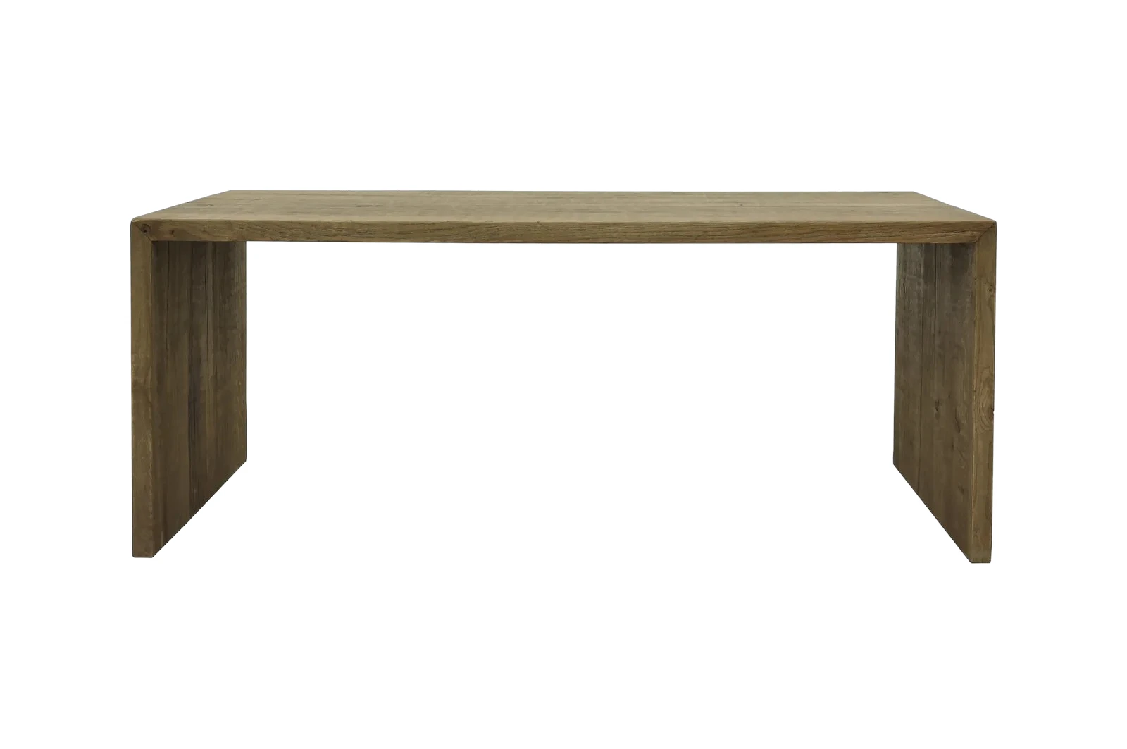 Senna Pouf Table