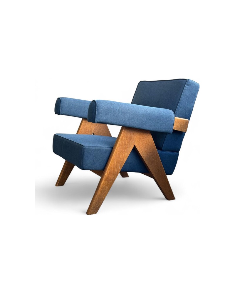 Brief low Armchair (Hardy)