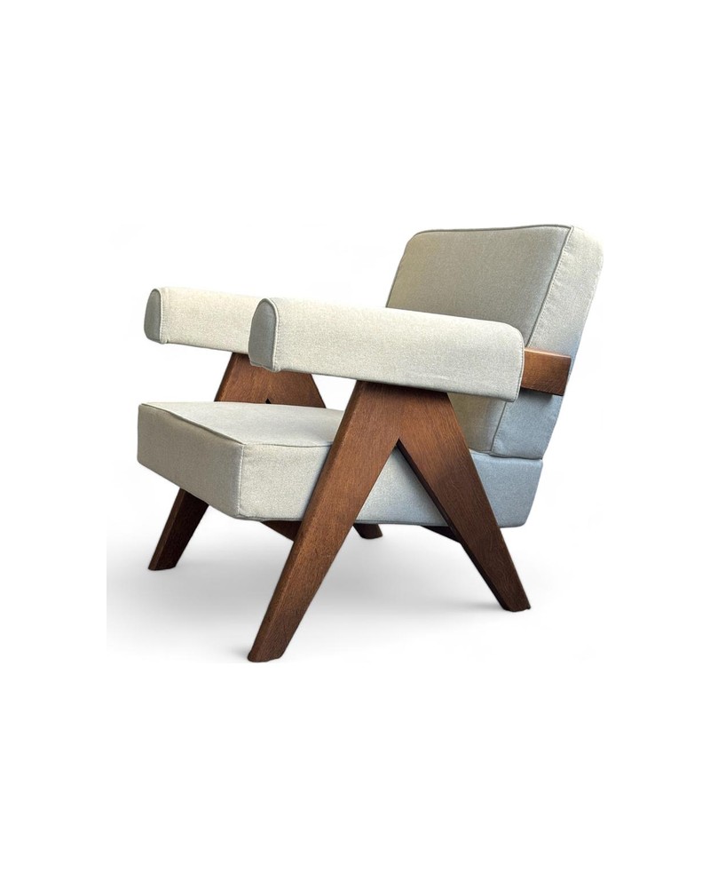 Brief low Armchair (Hardy)