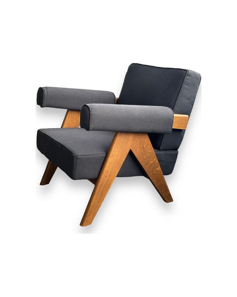 Brief low Armchair (Hardy)