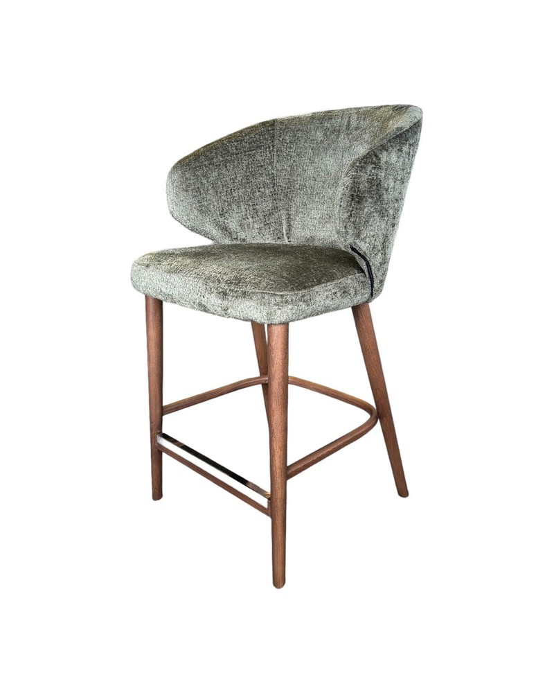 Scaun Bar Premium Celeste