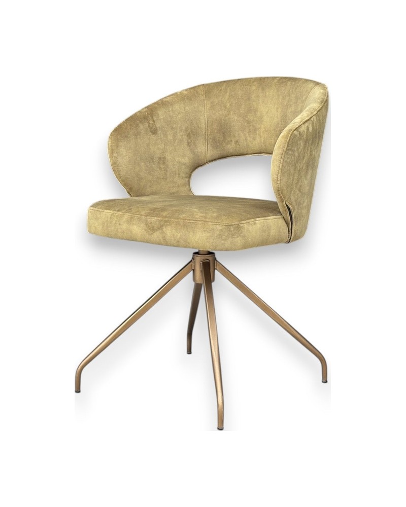 Cassius with curved swivel