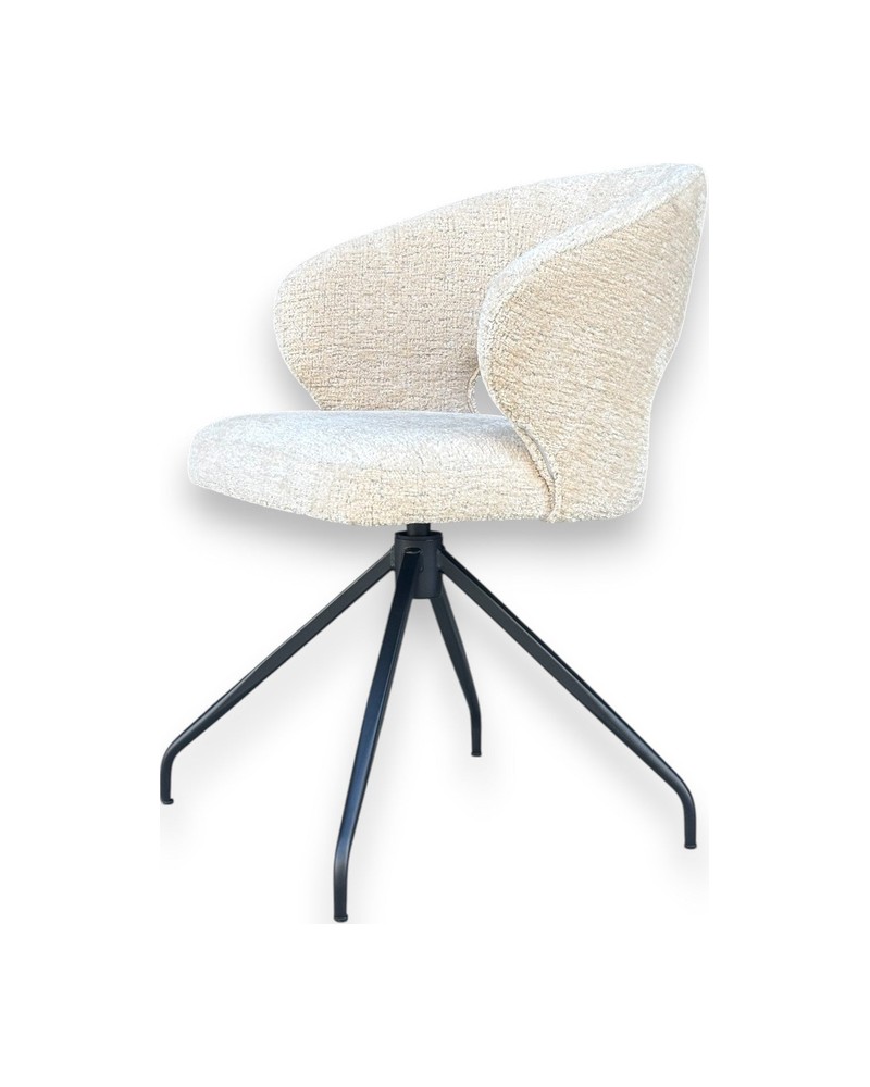 Cassius with swivel system