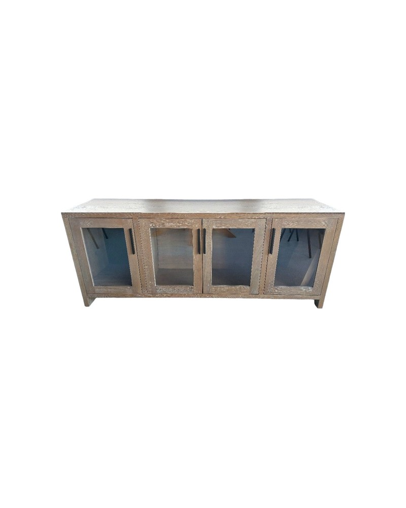 Montauk 4 doors sideboard