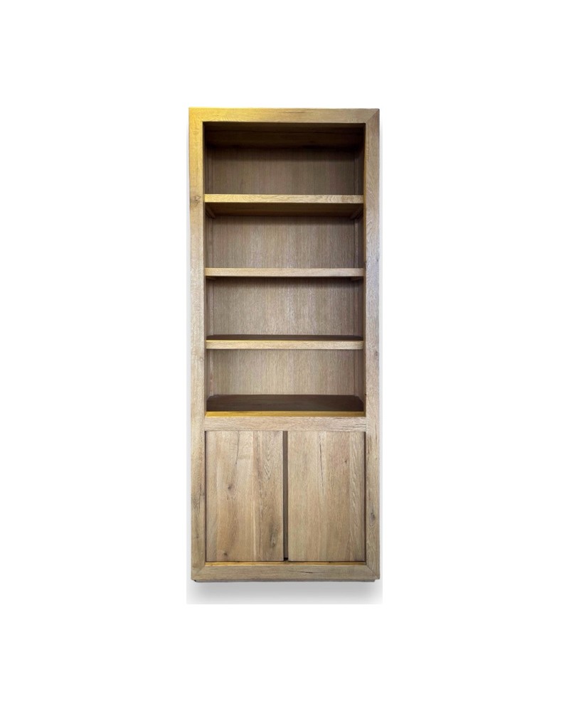 Open Shelving