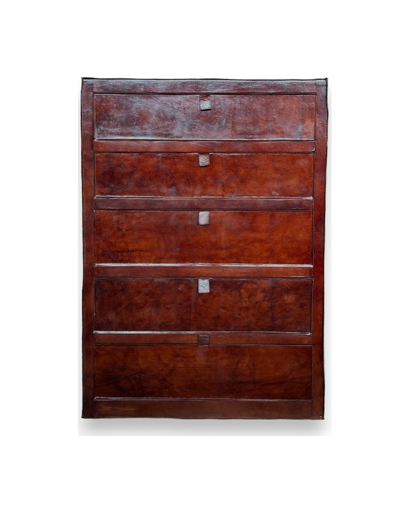 Palermo 5 Drawer