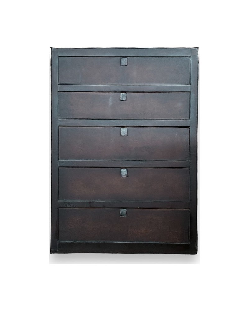Palermo 5 Drawer