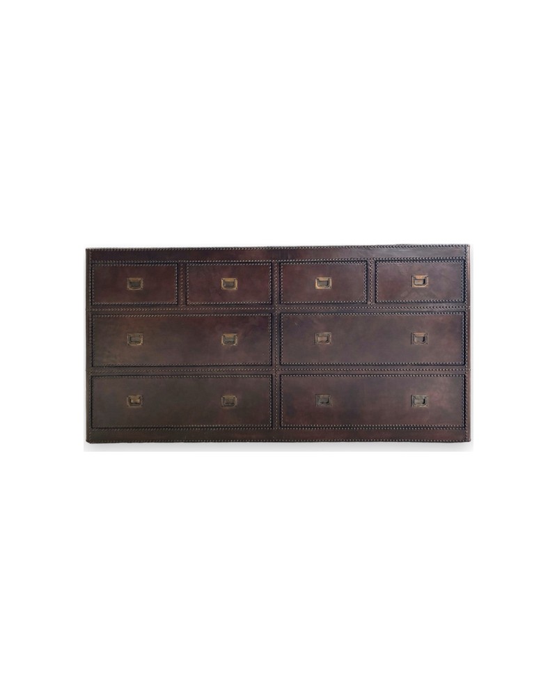 Parchment 8 drawers