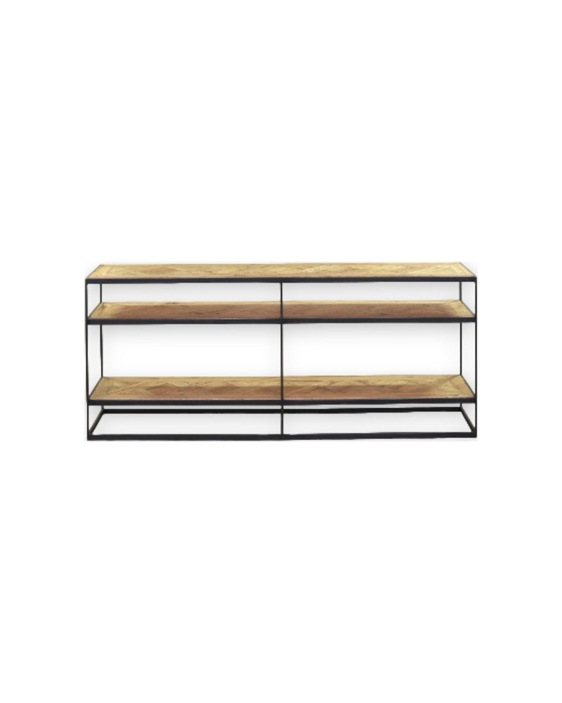 Parquette console 180cm